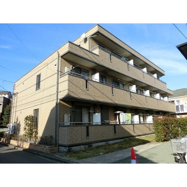 ソレーユ・トレビナの賃貸物件