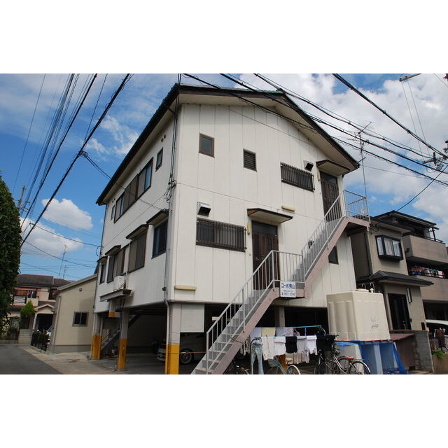 コーポ男山の賃貸物件