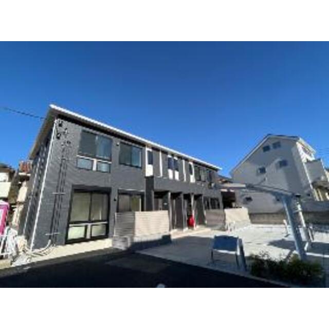 香椎駅より徒歩5分 新築 2階建の賃貸物件