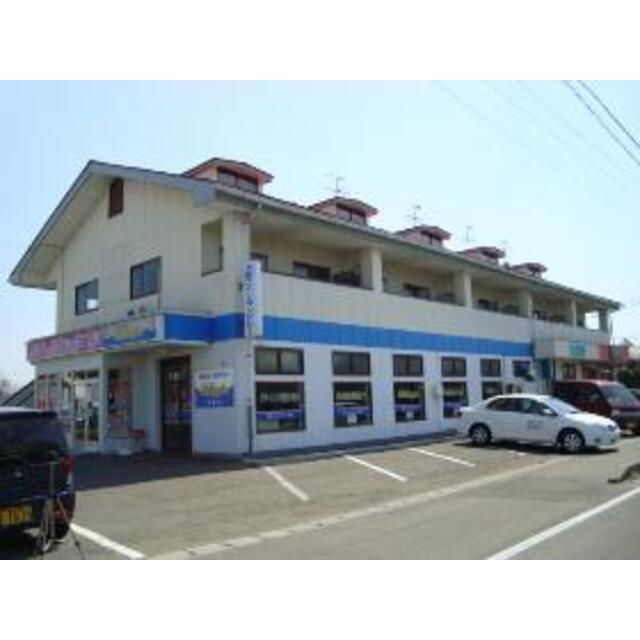 亘理駅より徒歩13分 築35年8ヶ月 2階建の賃貸物件