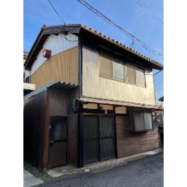 長浜駅より徒歩13分 築55年1ヶ月 2階建の賃貸物件