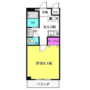 中野区新井5丁目