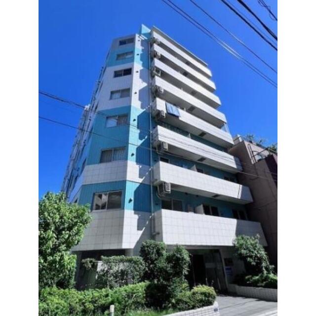 仲御徒町駅より徒歩7分 築17年10ヶ月 9階建の賃貸物件