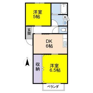 中野区新井5丁目