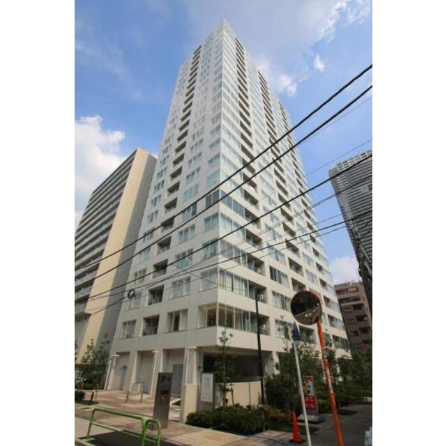 浜松町駅より徒歩3分 築17年9ヶ月 24階建の賃貸物件