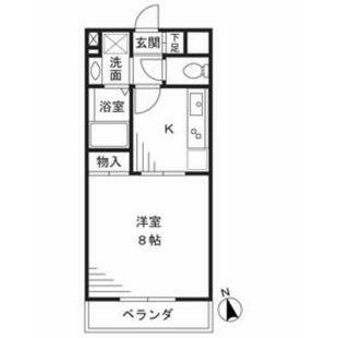 中野区新井5丁目