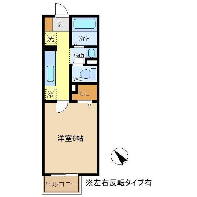 物件名