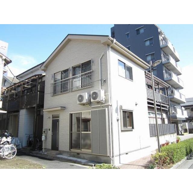 西大島駅より徒歩7分 築50年7ヶ月 2階建の賃貸物件