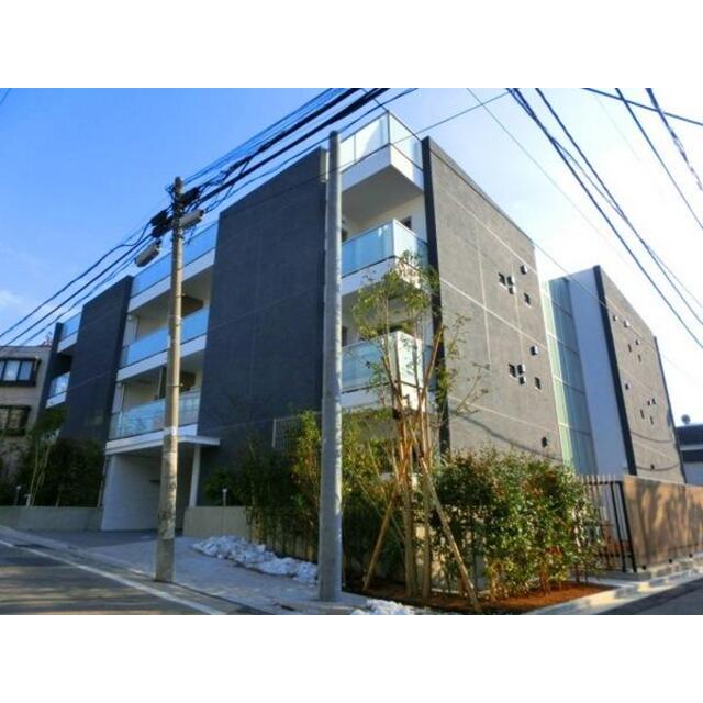 表参道駅より徒歩6分 築11年10ヶ月 5階建の賃貸物件