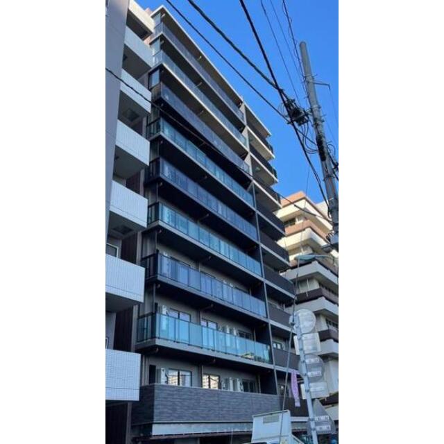 浜町駅より徒歩1分 築2年10ヶ月 10階建の賃貸物件