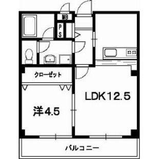 中野区新井5丁目