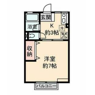 中野区新井5丁目