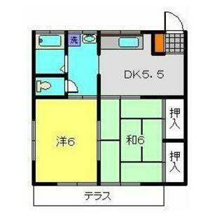 中野区新井5丁目