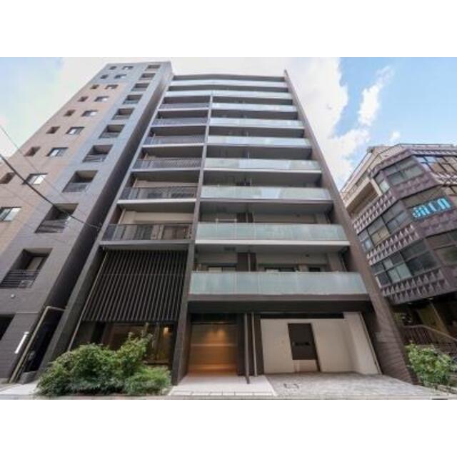 浜町駅より徒歩3分 築1年9ヶ月 10階建の賃貸物件