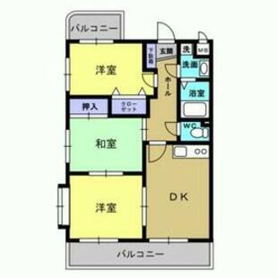 中野区新井5丁目