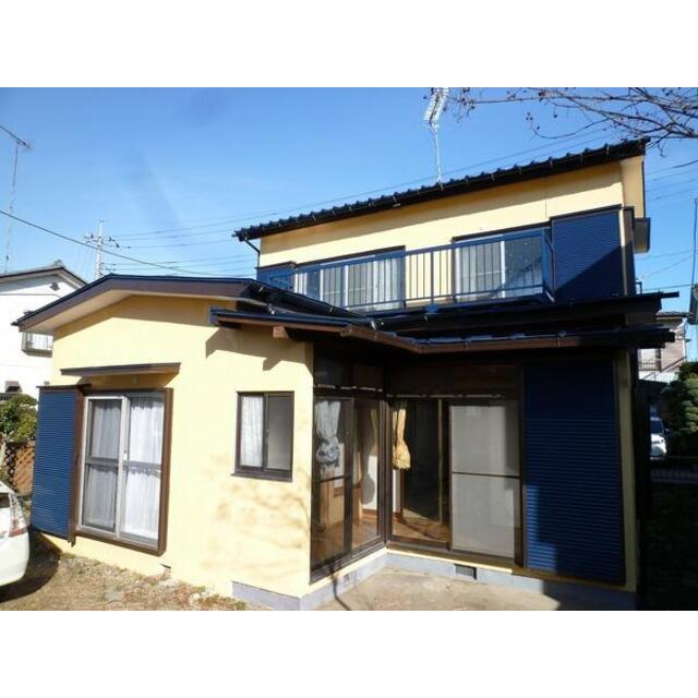 藤岡駅より徒歩12分 築48年8ヶ月 2階建の賃貸物件