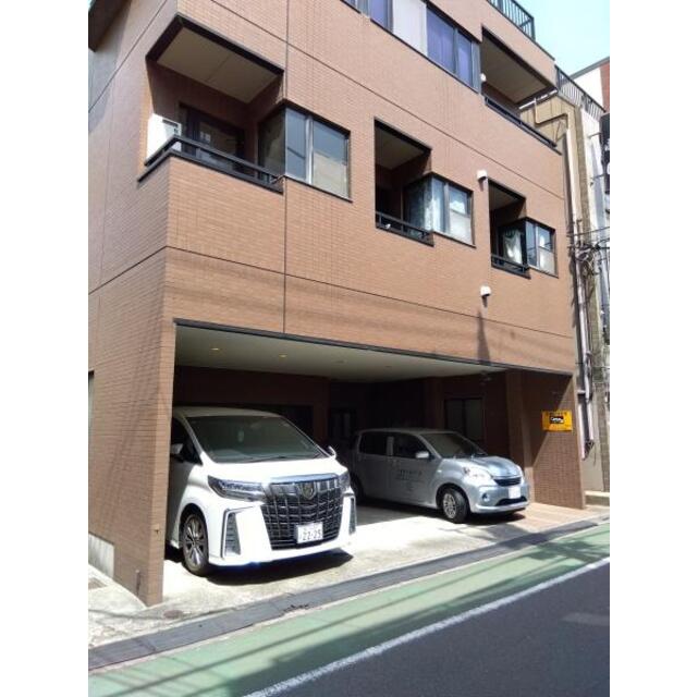 板橋駅より徒歩2分 築25年6ヶ月 3階建の賃貸物件