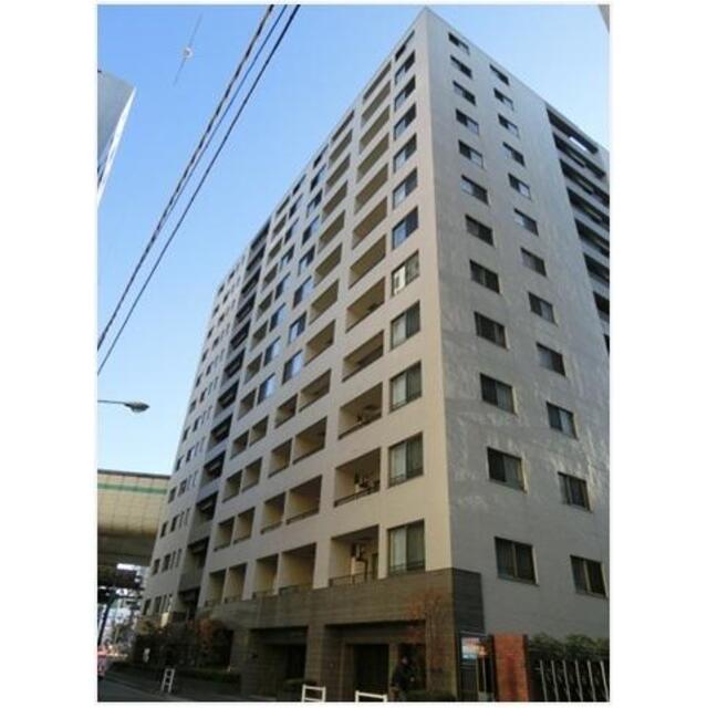 茅場町駅より徒歩6分 築21年1ヶ月 13階建の賃貸物件