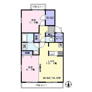 中野区新井5丁目