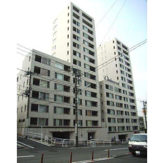 白金台駅より徒歩3分 築23年11ヶ月 14階建の賃貸物件