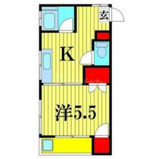 中野区新井5丁目