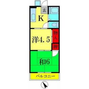 中野区新井5丁目