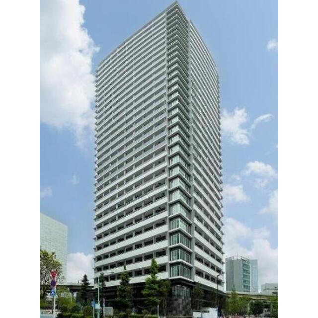 竹芝駅より徒歩2分 築2年1ヶ月 32階建の賃貸物件