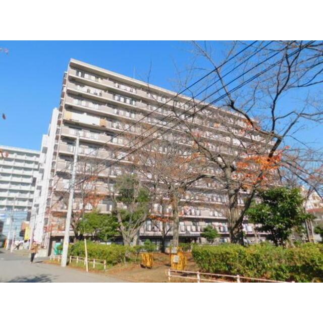 グランディス新八柱の賃貸物件