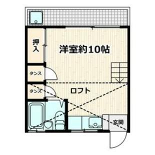 中野区新井5丁目