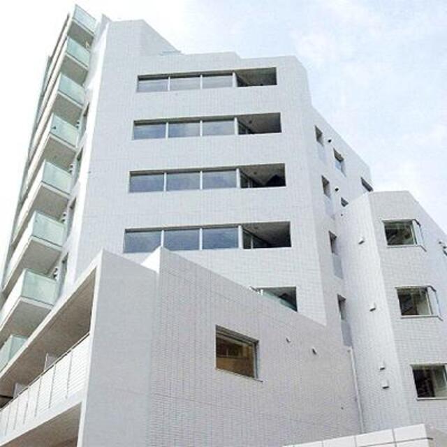 目黒駅より徒歩7分 築17年8ヶ月 10階建の賃貸物件