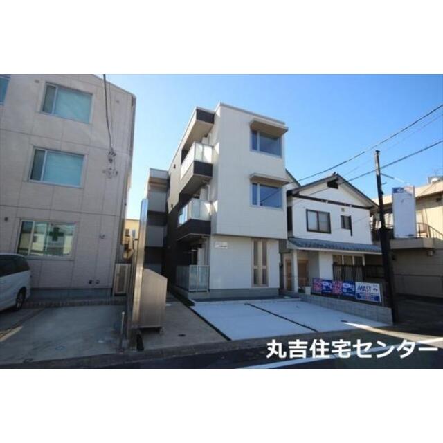 プラティークの賃貸物件