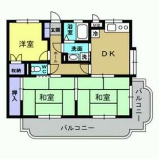 中野区新井5丁目