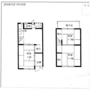 中野区新井5丁目