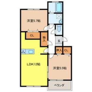 中野区新井5丁目