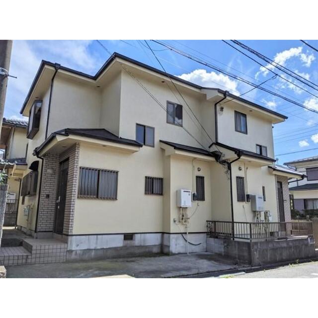 実籾駅より徒歩10分 築28年1ヶ月 2階建の賃貸物件