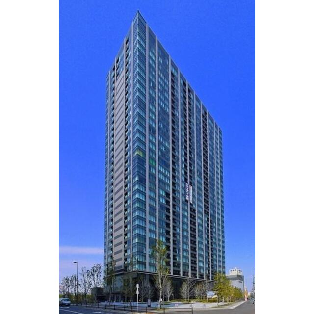 有明テニスの森駅より徒歩9分 築15年11ヶ月 33階建の賃貸物件