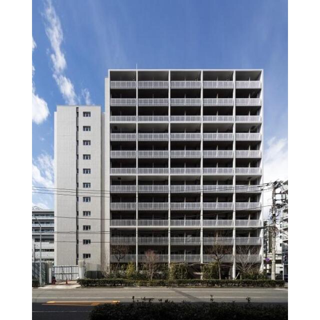 田町駅より徒歩12分 築8年9ヶ月 12階建の賃貸物件