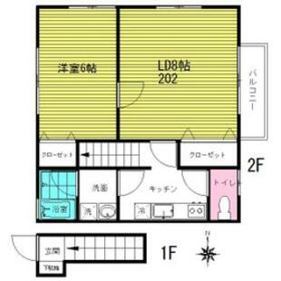 中野区新井5丁目