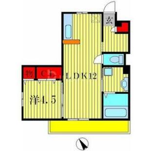 中野区新井5丁目