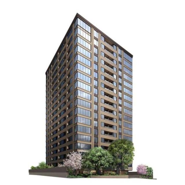 半蔵門駅より徒歩8分 新築 18階建の賃貸物件