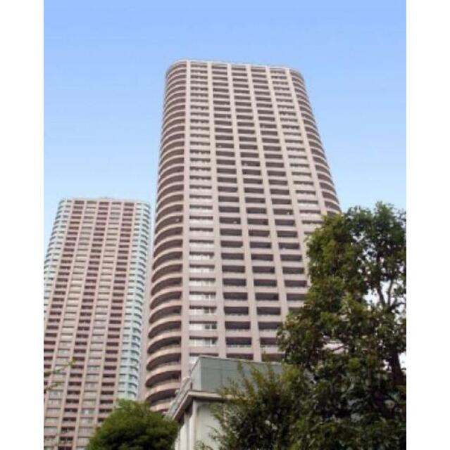 月島駅より徒歩6分 築25年3ヶ月 43階建の賃貸物件