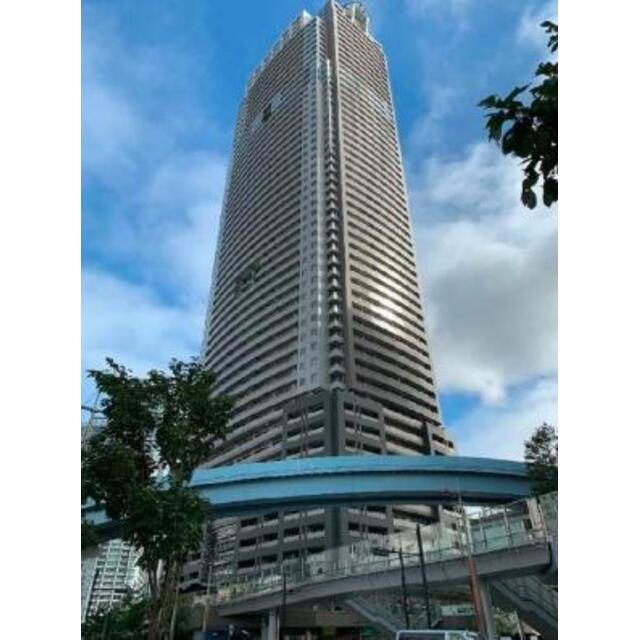 浜松町駅より徒歩4分 築21年9ヶ月 56階建の賃貸物件