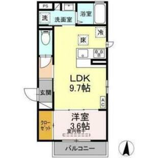 中野区新井5丁目