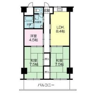 中野区新井5丁目