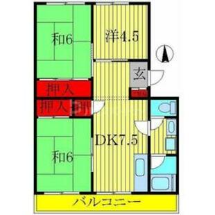 中野区新井5丁目