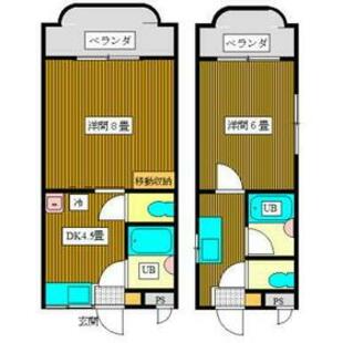 中野区新井5丁目