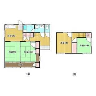 中野区新井5丁目