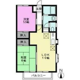 中野区新井5丁目