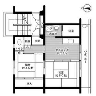 中野区新井5丁目