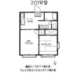 中野区新井5丁目